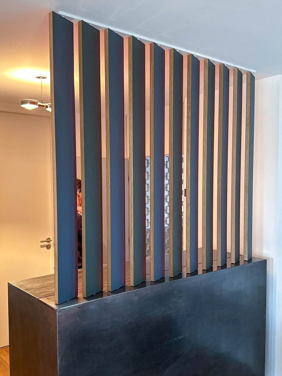 Eingangsbereich Loft München