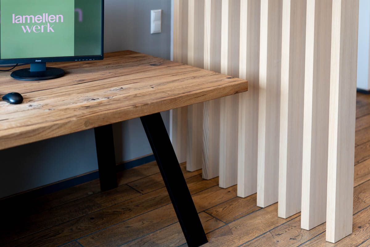 lamellenwand-tanne-arbeitsplatz-stephanskirchen-10